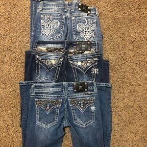 Miss me jeans